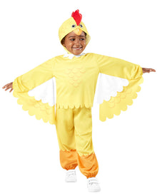 Chicken Kids Costume