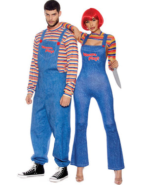 Dolls Play Womens Costume