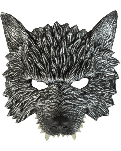 Chinless Wolf Mask