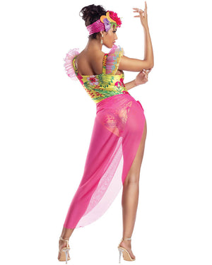 Chiquita Womens Costume