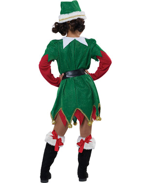 Christmas Cutie Girls Christmas Costume