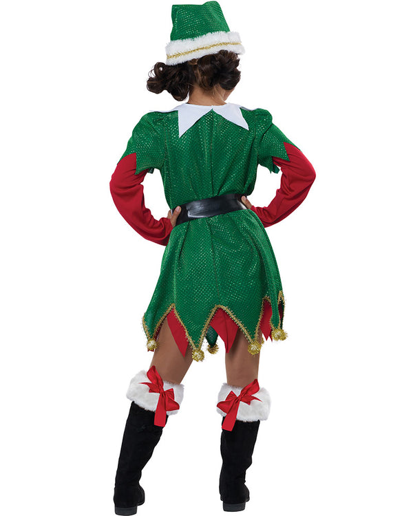 Christmas Cutie Girls Christmas Costume