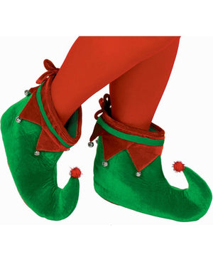 Christmas Elf Adults Shoes