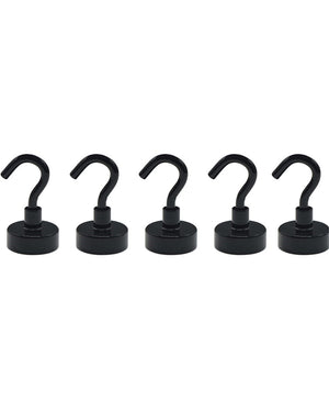Christmas Magnetic Gutter Hooks Pack Of 5
