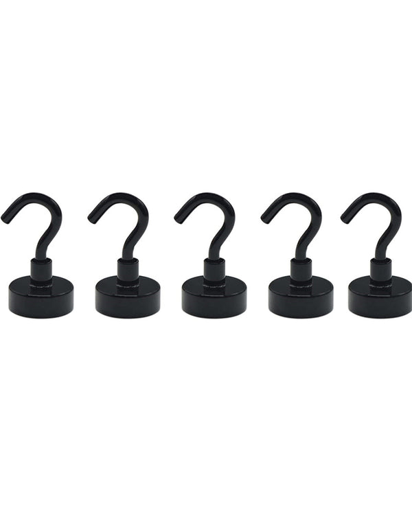 Christmas Magnetic Gutter Hooks Pack Of 5