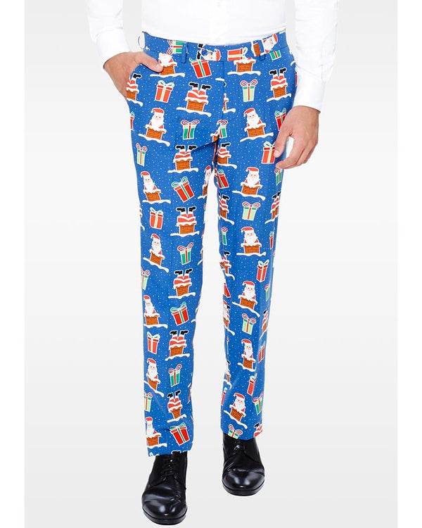 Christmas Opposuit Giftmas Eve Premium Mens Suit