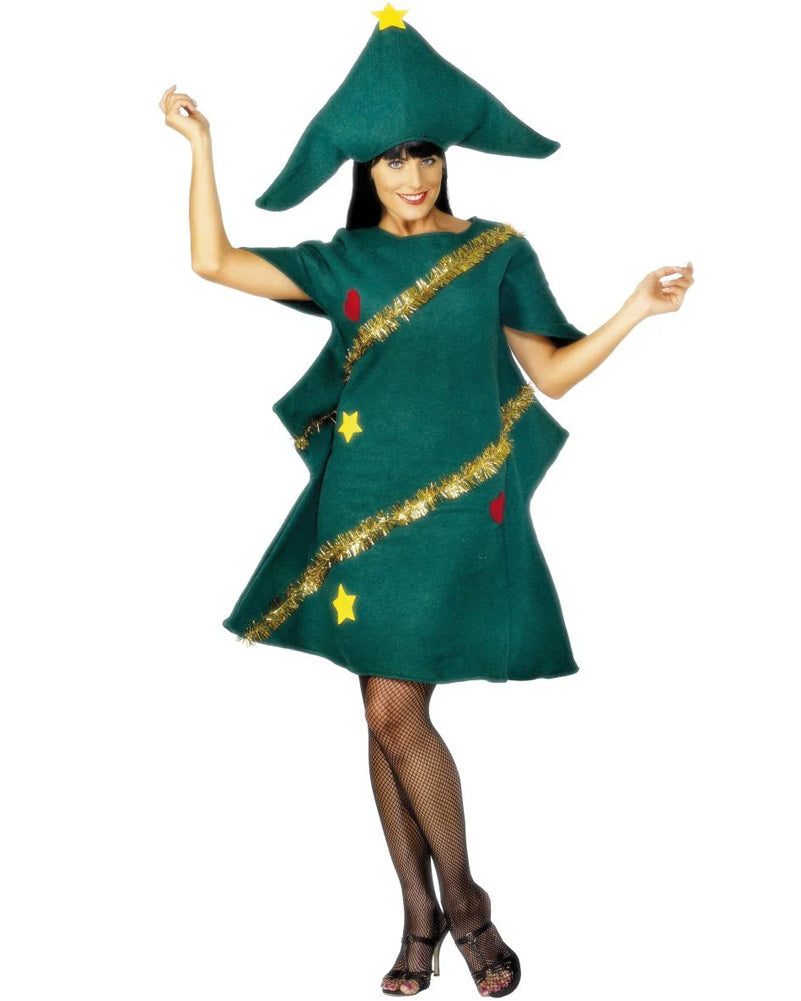 Christmas Tree Adult Christmas Costume