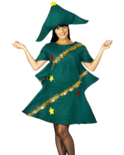 Christmas Tree Adult Christmas Costume