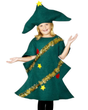 Christmas Tree Kids Christmas Costume