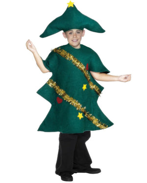 Christmas Tree Kids Christmas Costume