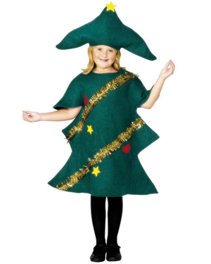 Christmas Tree Kids Christmas Costume