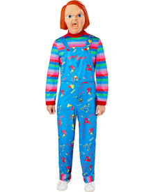 Chucky Deluxe Adult Halloween Costume