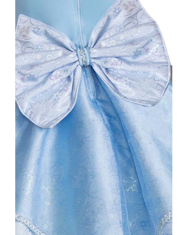 Cinched Cinderella Premium Womens Costume