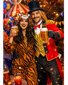 Circus Director Mens Costume