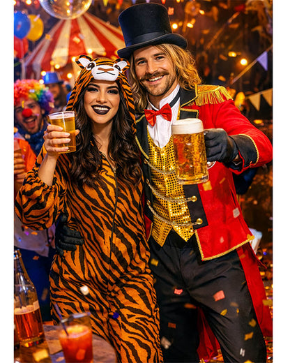 Circus Director Mens Costume