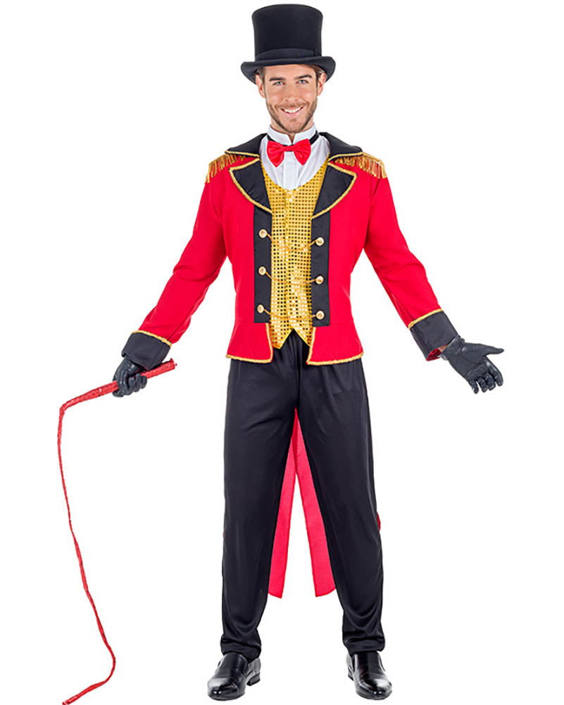 Circus Director Mens Costume