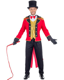 Circus Director Mens Costume