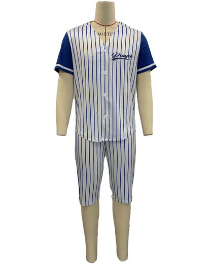 Classic Baseball Mens Costume