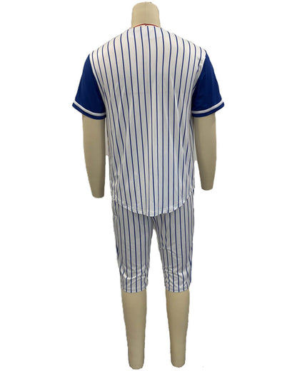 Classic Baseball Mens Costume