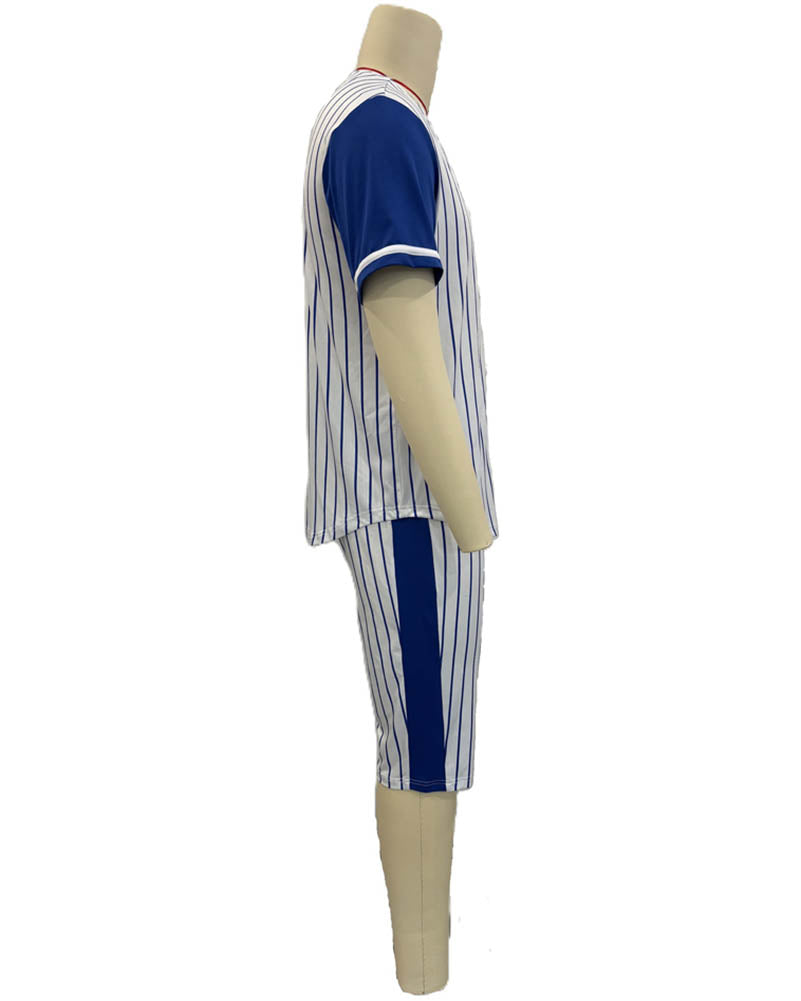 Classic Baseball Mens Costume