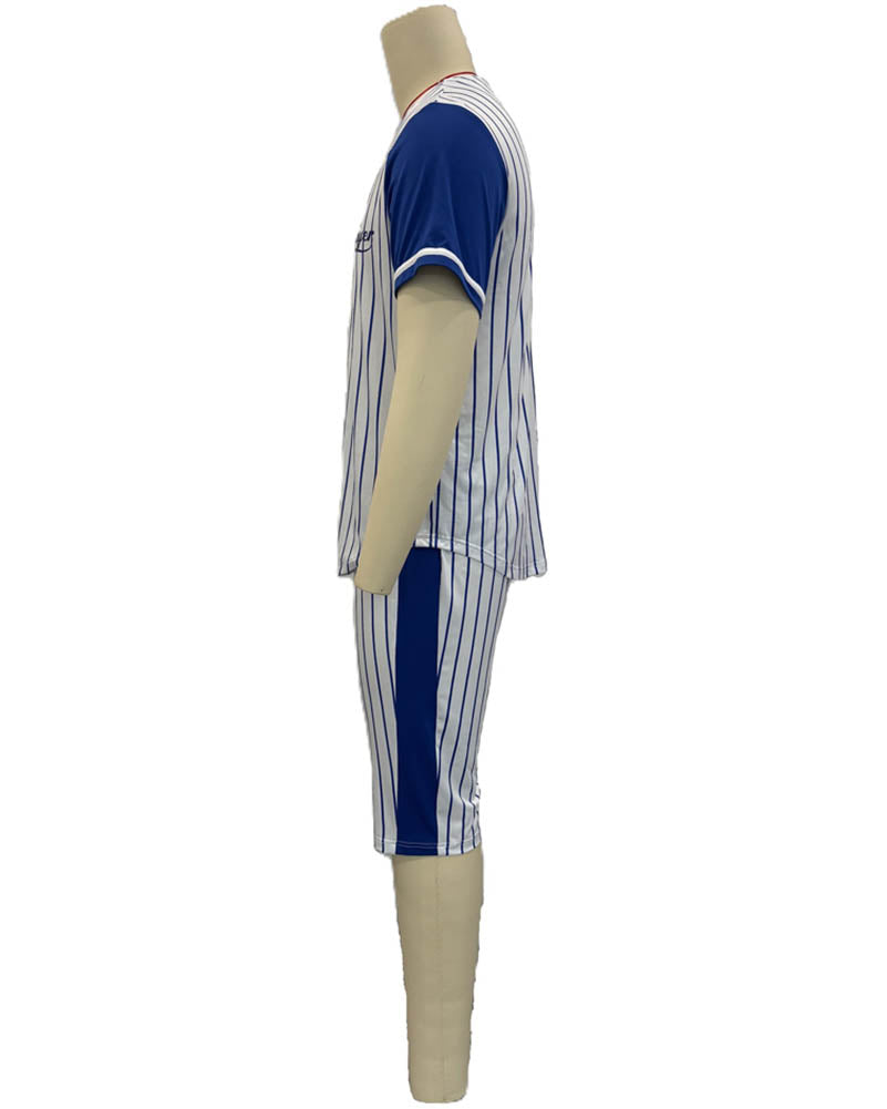 Classic Baseball Mens Costume