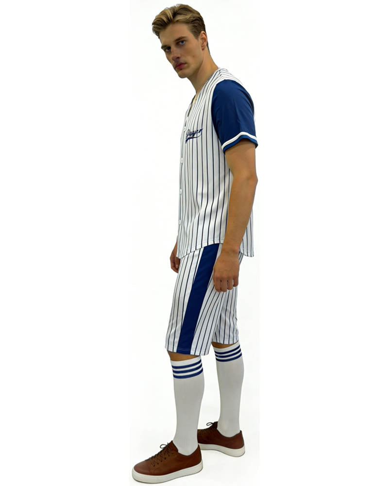Classic Baseball Mens Costume