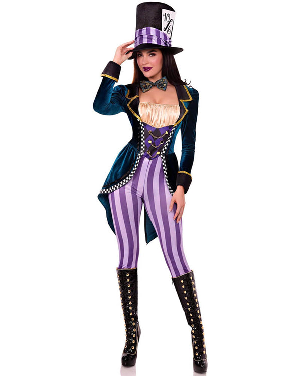 The Classic Mad Hatter Womens Costume
