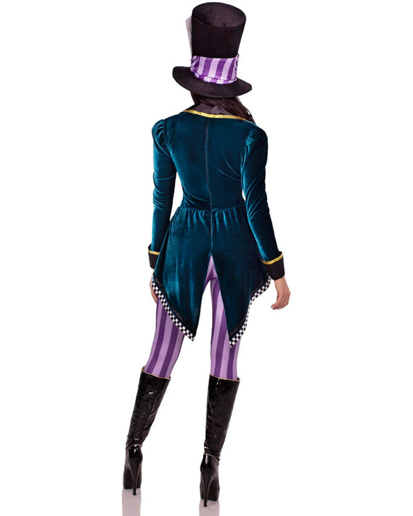 The Classic Mad Hatter Womens Costume