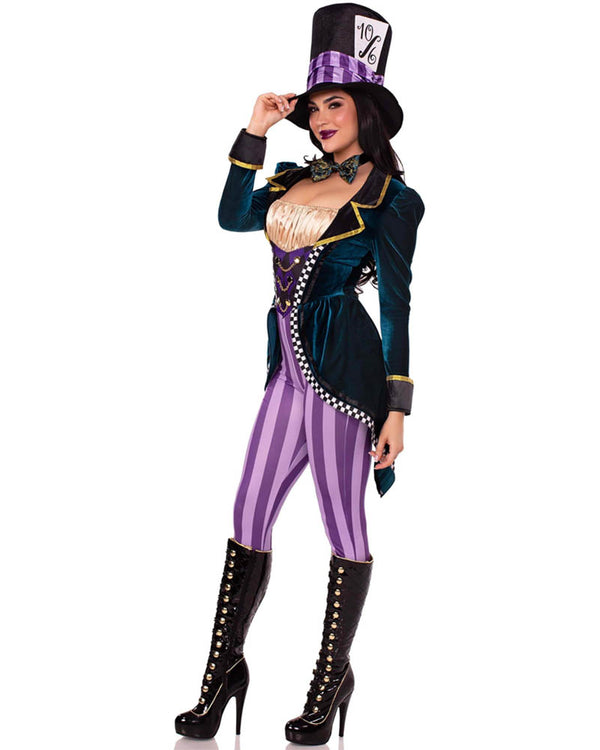 The Classic Mad Hatter Womens Costume