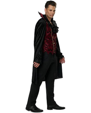 Classy Vampire Mens Costume