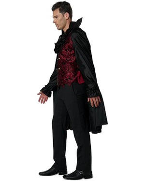 Classy Vampire Mens Costume