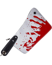 Cleaver Purse For Halloween