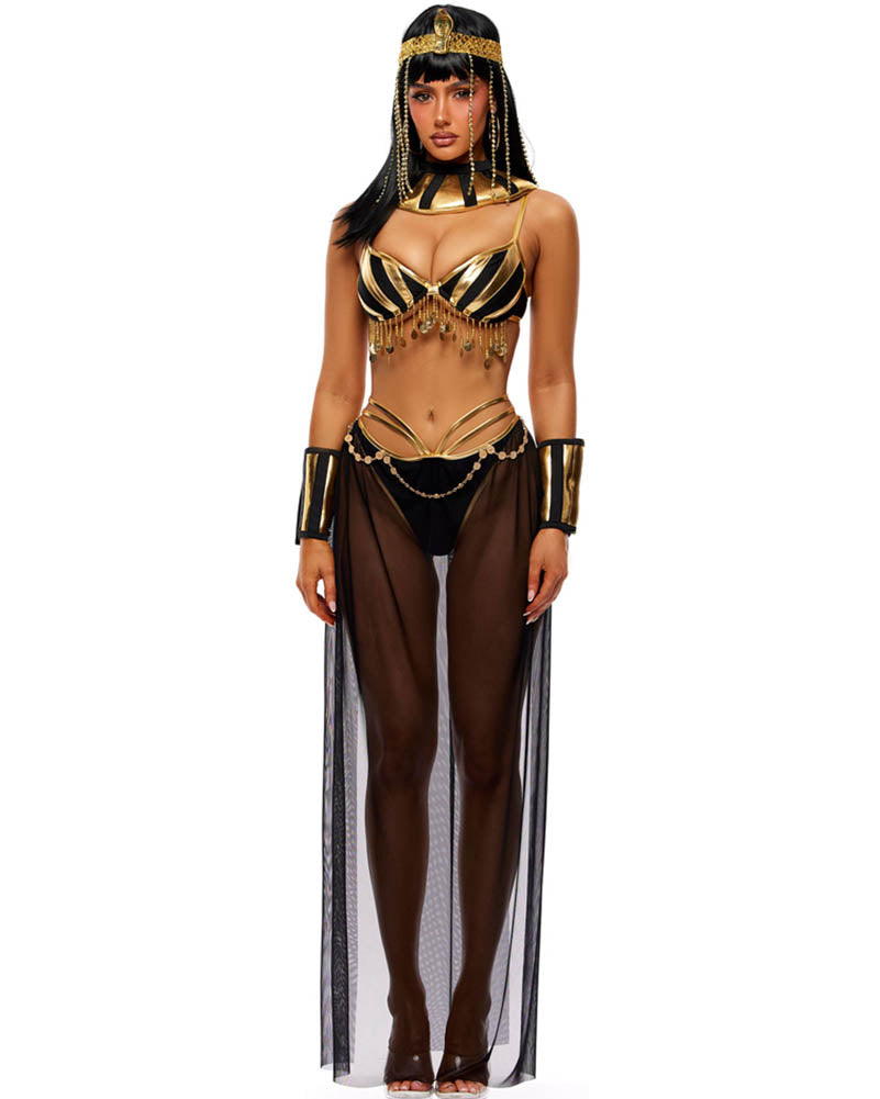 Cleopatra Complex Womens Costume