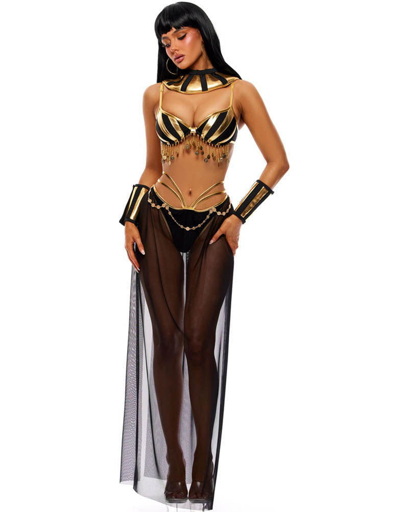 Cleopatra Complex Womens Costume