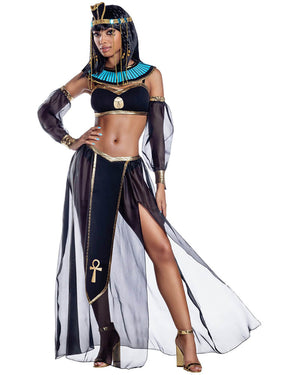 Cleopatra Womens Costume