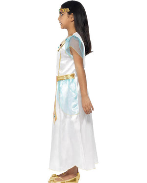 Cleopatra Deluxe Girls Costume