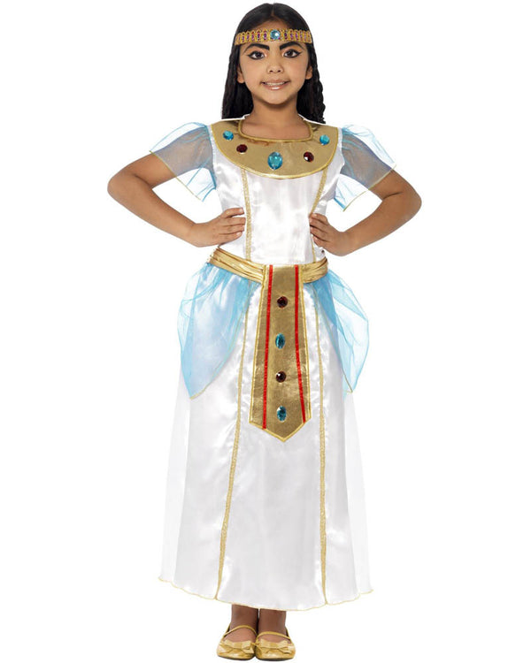 Cleopatra Deluxe Girls Costume