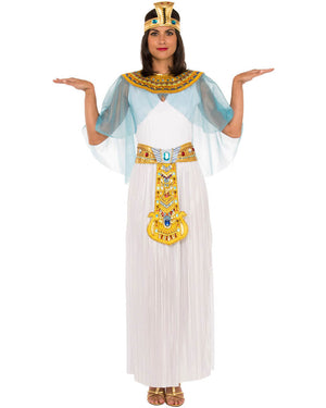 Elegant Cleopatra Womens Costume
