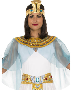 Elegant Cleopatra Womens Costume