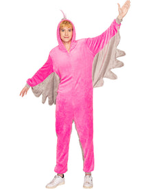 Clever Galah Full Body Deluxe Adult Plus Size Costume