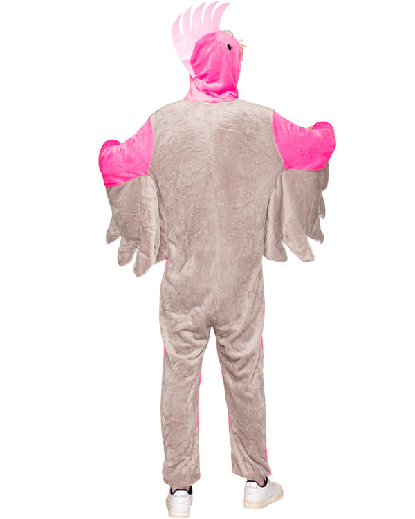Clever Galah Full Body Deluxe Adult Costume