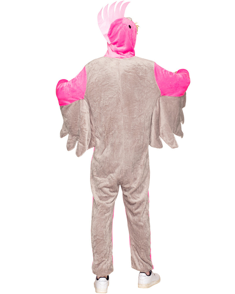 Clever Galah Full Body Deluxe Adult Plus Size Costume