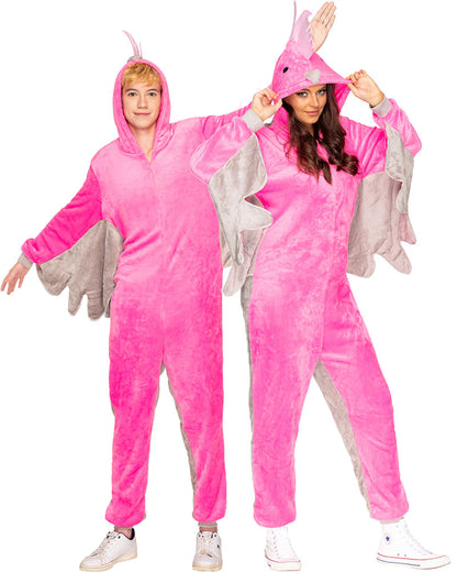 Clever Galah Full Body Deluxe Adult Costume