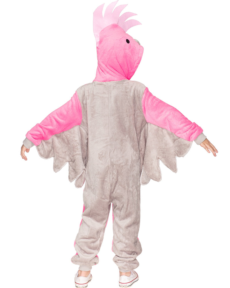 Clever Galah Full Body Deluxe Toddler Costume