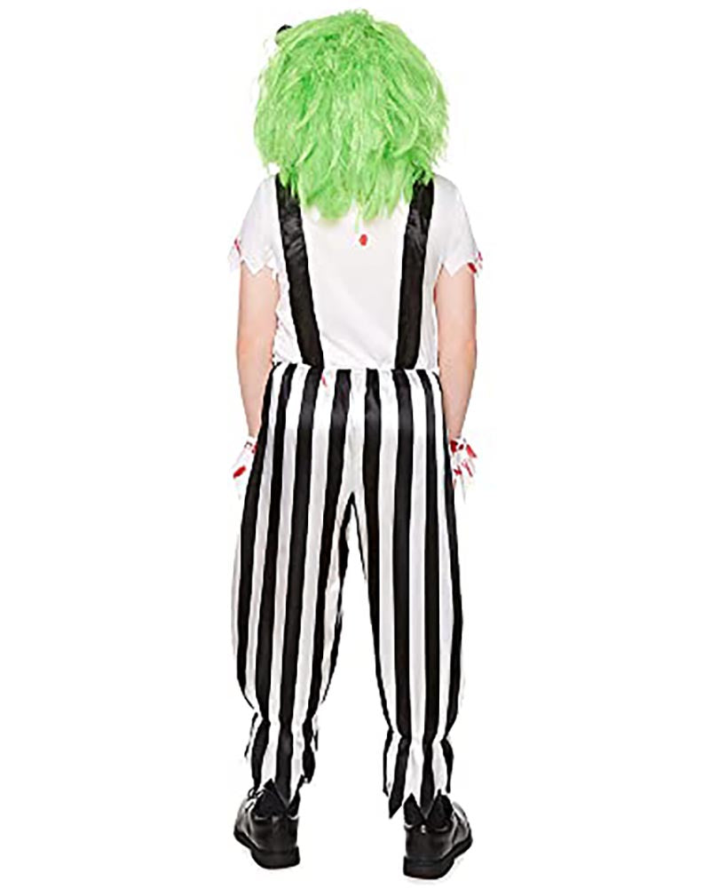 Clown of Evil Boys Costume