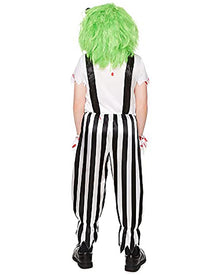 Clown of Evil Boys Halloween Costume
