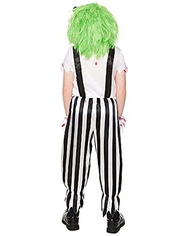 Clown of Evil Boys Costume