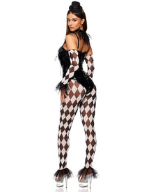 Clowning Womens Halloween Costume
