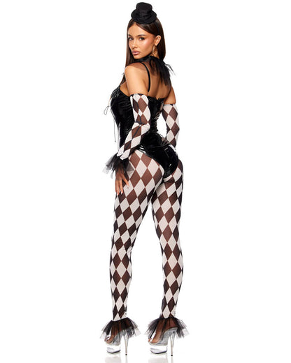 Clowning Womens Costume