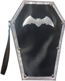 Coffin Handbag For Halloween